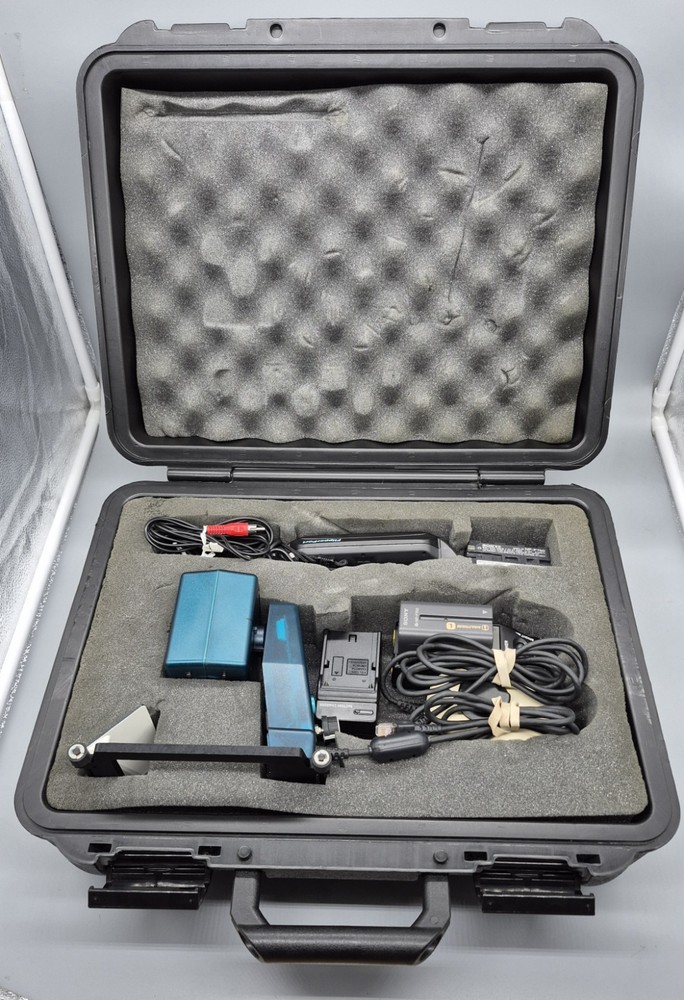 EVS Flipper Port Enhanced Vision System Portable Magnifier Low Vision