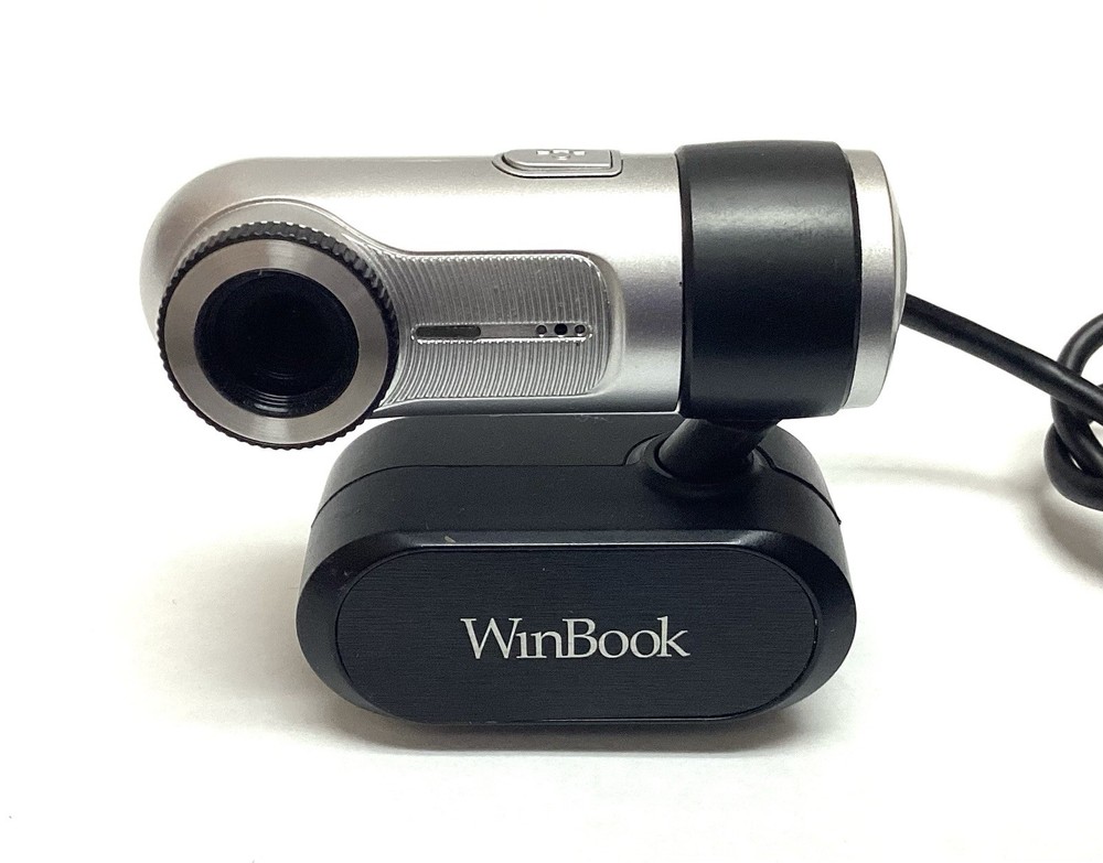 WinBook Webcam DC-6120 USB Connected