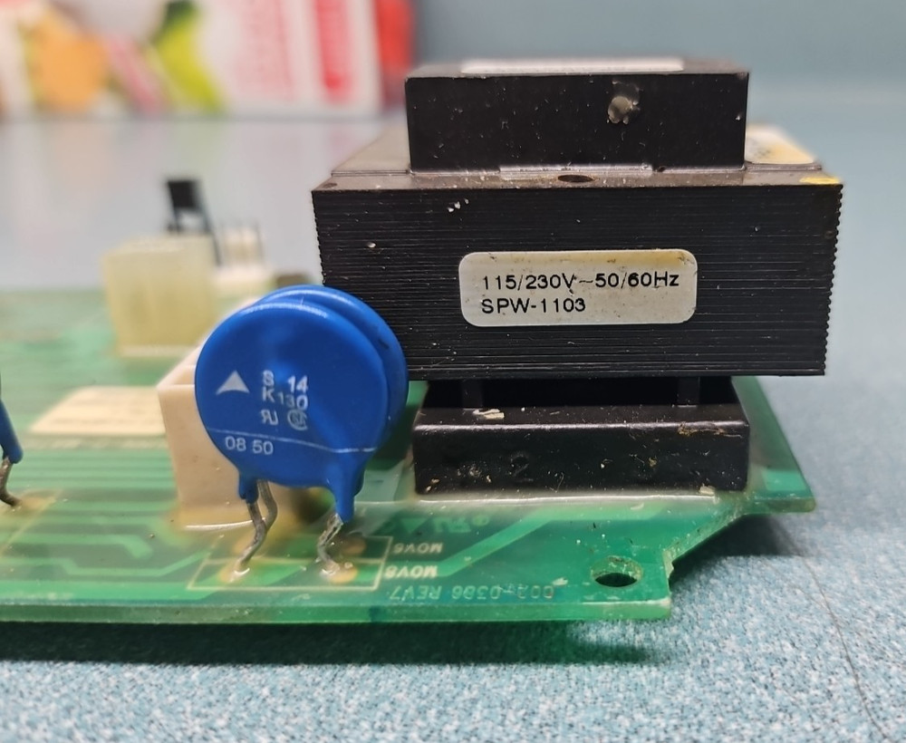 BUNN-O-MATIC 28975 CONTROL BOARD