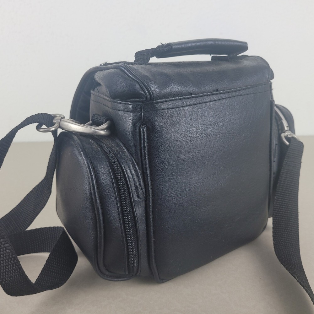 AMBICO Camera Bag Shoulder Strap Classic Mid Size Padded