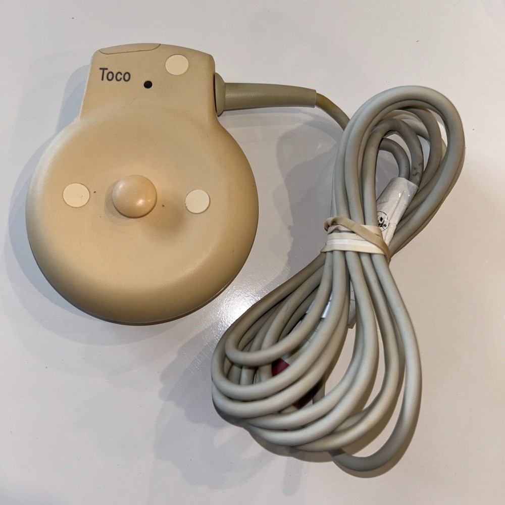 Philips M2734B Toco Transducer Phillips M2736AA