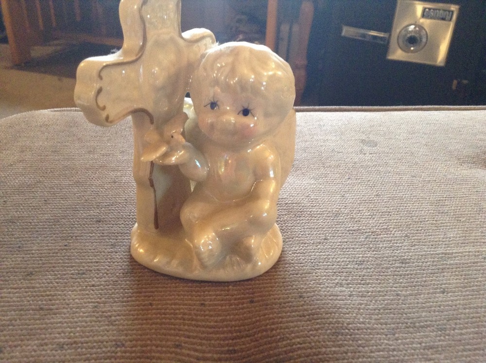Angel w/Cross