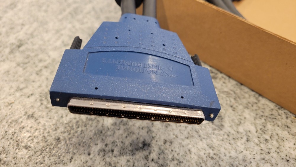 National Instruments 182849C-02 Cable Refurbished