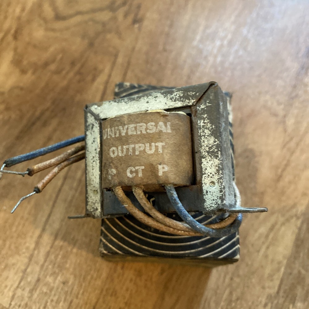 Stancor A-3823 Output Transformer 8 Watt