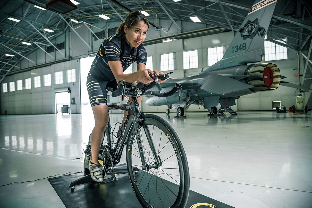 CycleOps Trainer Skewer One Size Black