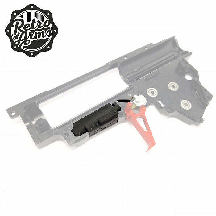 JeffTron Airsoft Two-stage Trigger for Leviathan V3