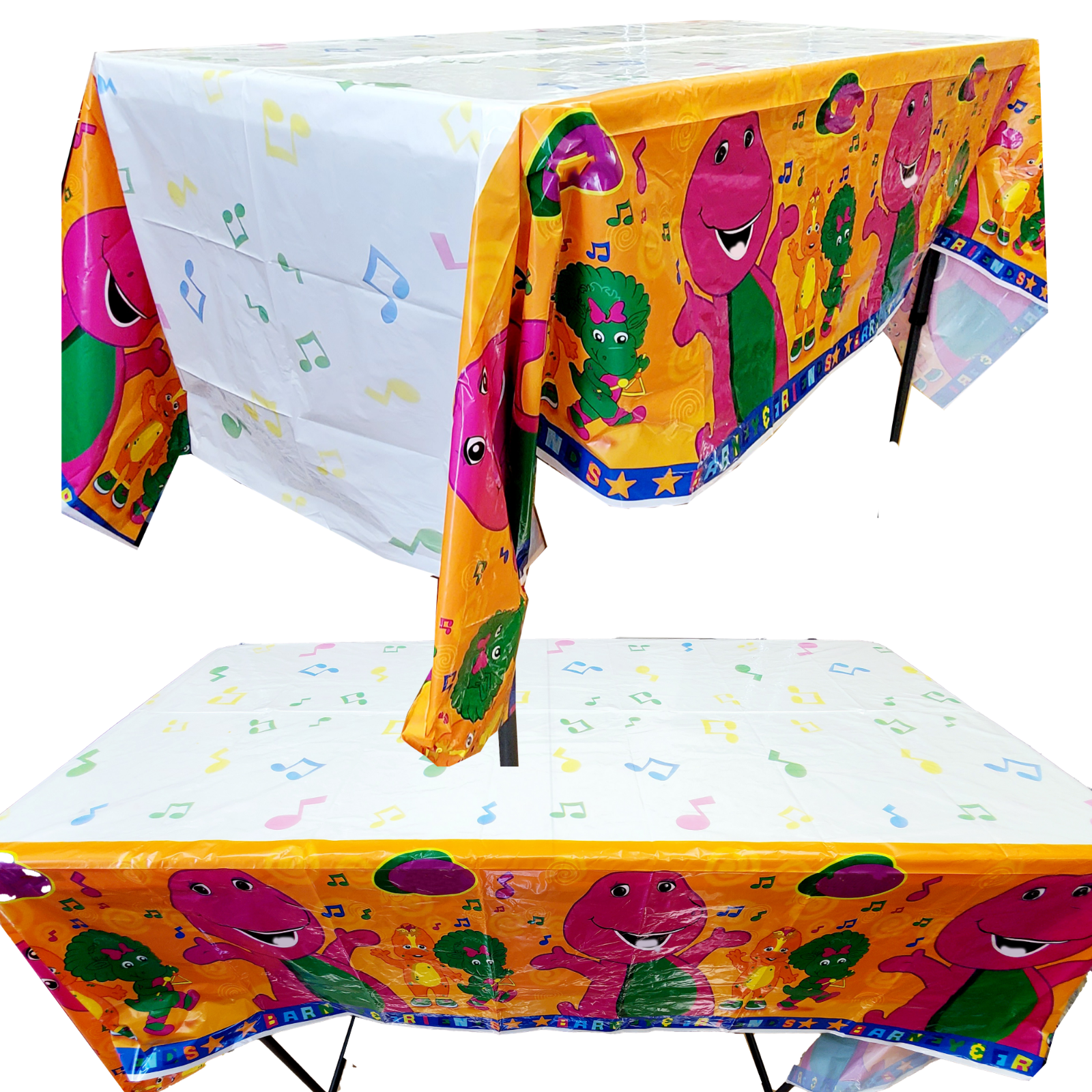 BARNEY cake birthday party decorations decor theme idea supplies BALLOON CUPCAKE