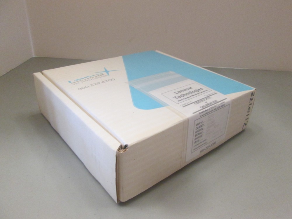 Tylan FC-260, Mass Flow Controller MFC, SIH2CL2, 200 SCCM,refurb