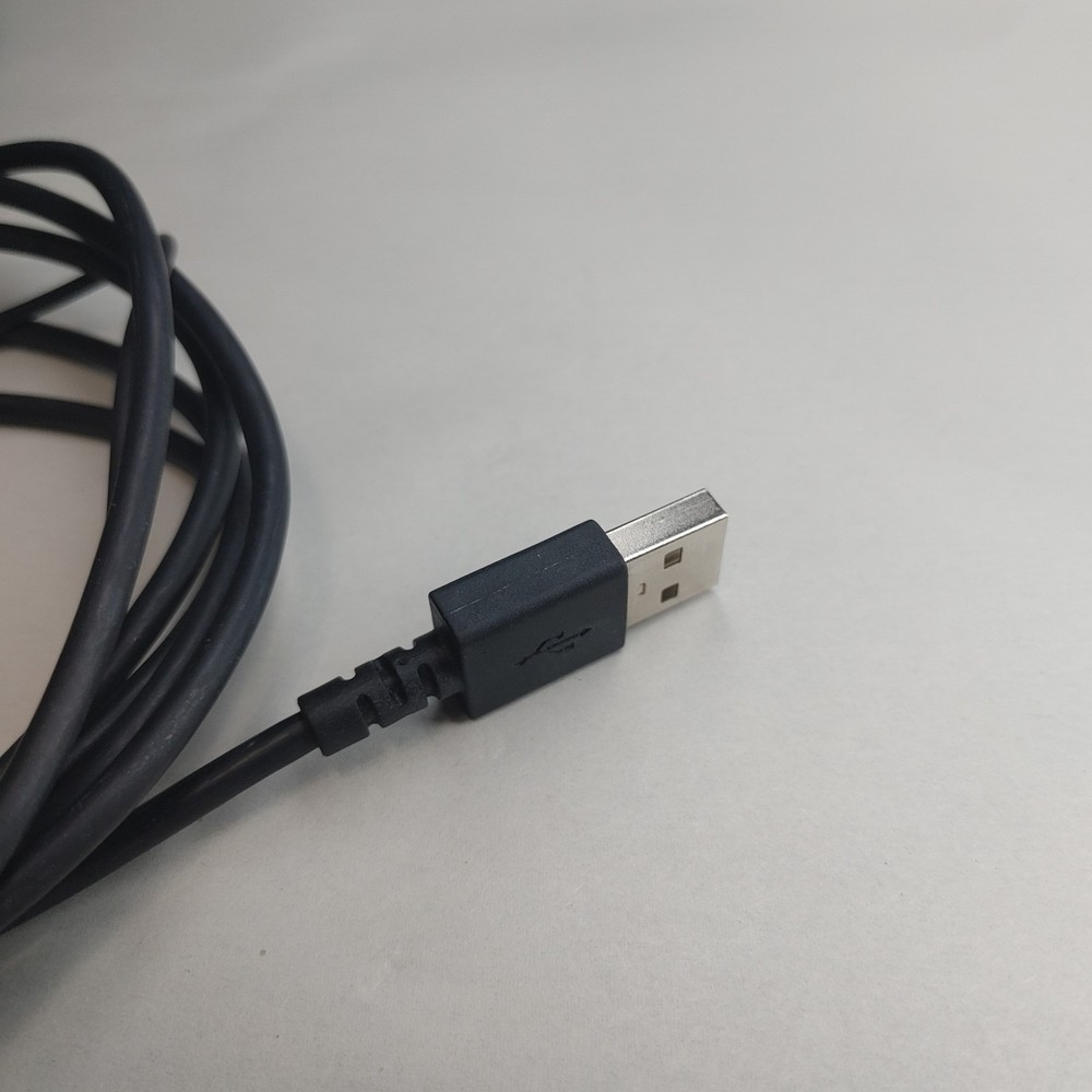 Logitech H390 USB Computer Headset Noise Cancelling Mic Stereo Tested