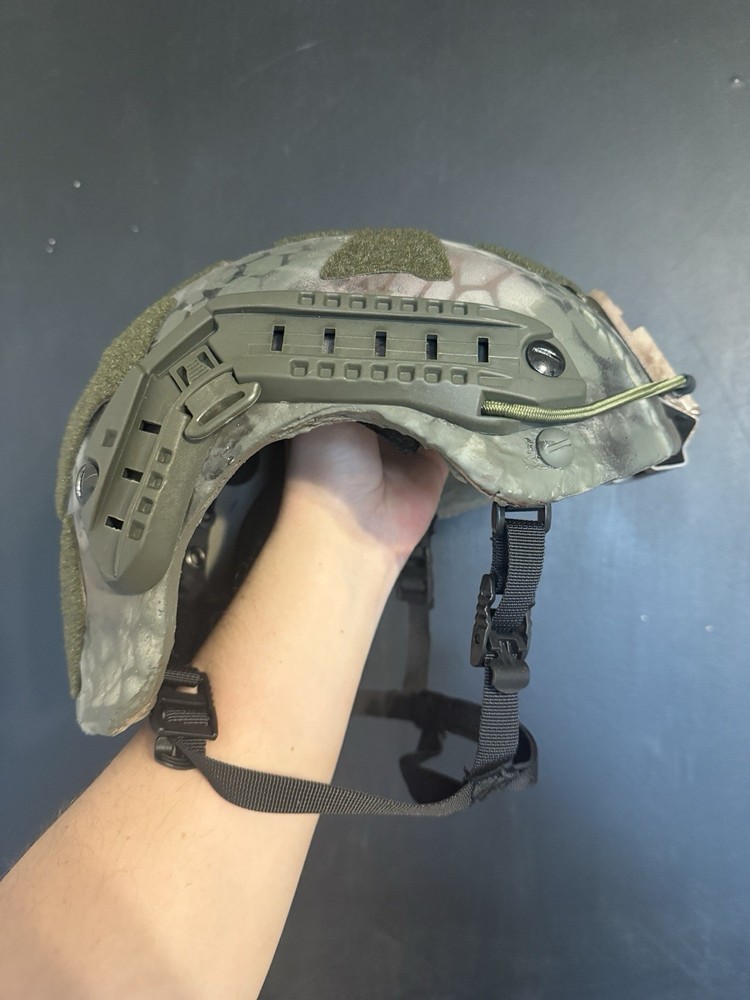 Large Custom Camo DH-132B Conversion