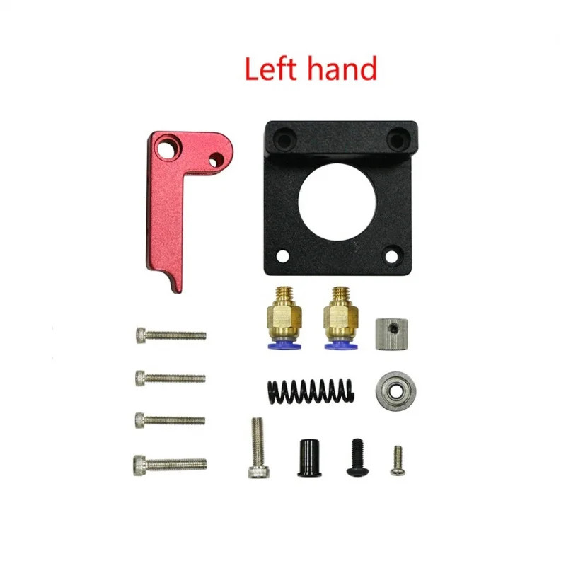 CREATIVITY 3D Improved Version Bowden MK8 Left and Right Hand extruder kit