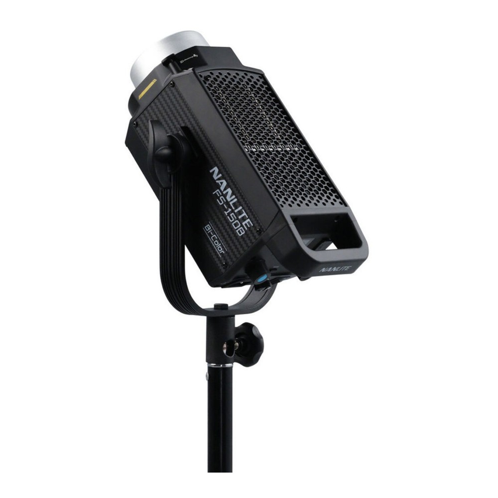 Nanlite FS-150B Bi-Color Studio Spotlight Bundle with Rapid 60 FM Mount Softbox