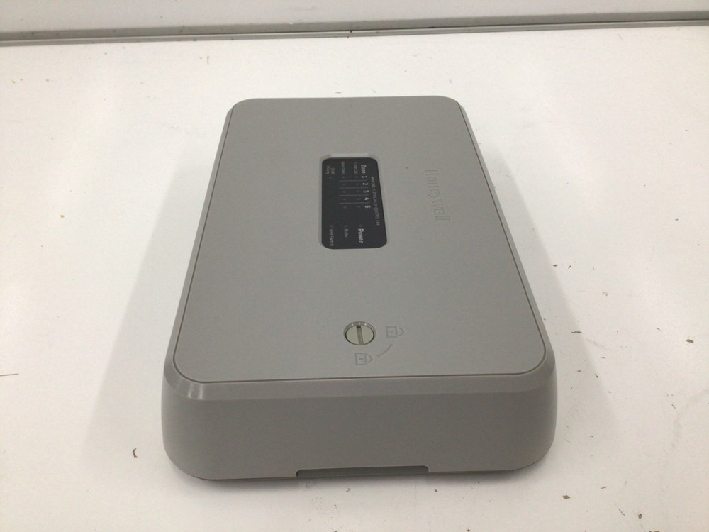 honeywell HPZC105 HYDRONIC PRO 5- ZONE VALVE CONTROLLER