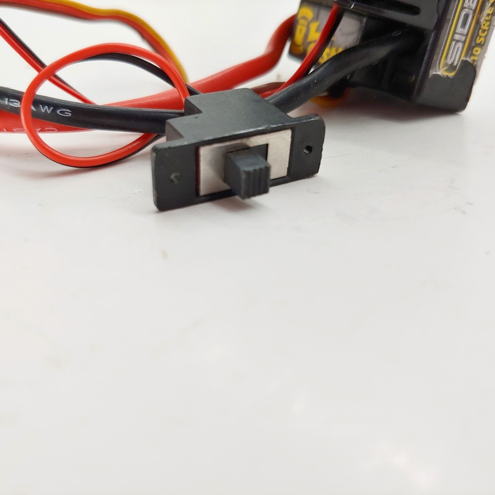 Castle Creations Sidewinder SCT Sensorless Brushless ESC