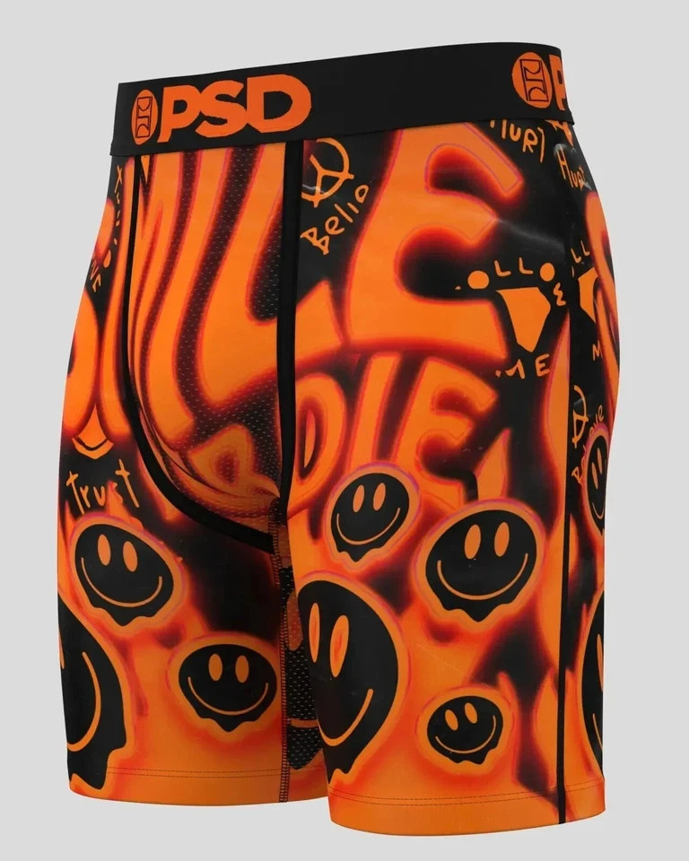 Authentic PSD Underwear ~ Smile Or Die