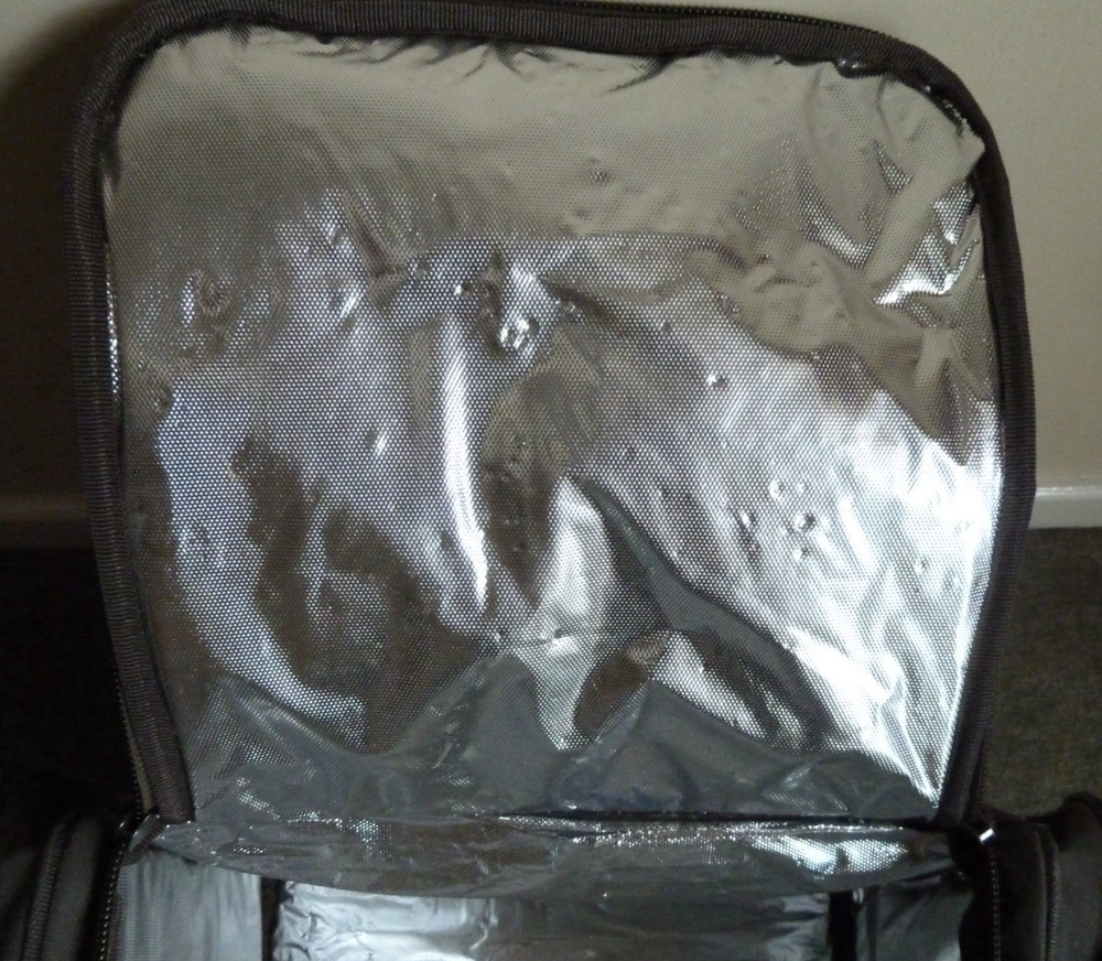 Avid Carp Session Food Bag