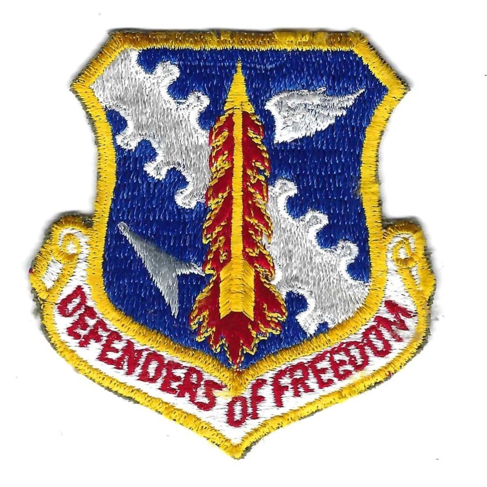 ORIGINAL 70's-80's 182nd TAC AIR SUPPORT GP (SCHIFFLI MADE) patch