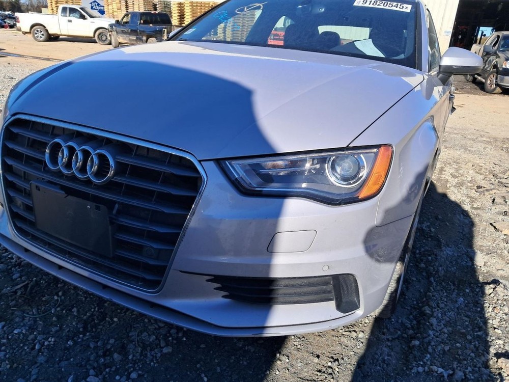 Driver Left Front Window Regulator Fits 15-20 AUDI A3 4901437