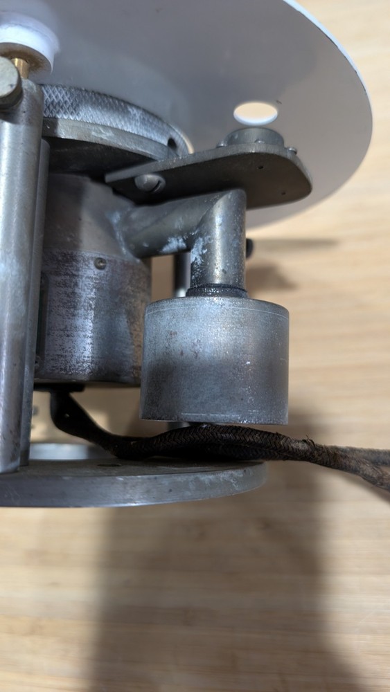 Rare Eppley Pyrheliometer Laboratory Equipment Untested