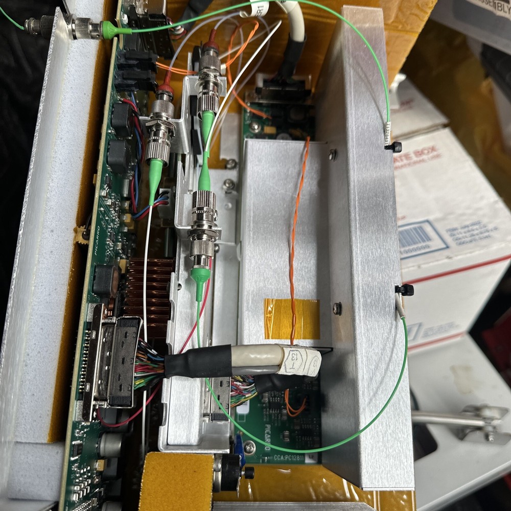 Laser Diode Source Analyzer Picarro