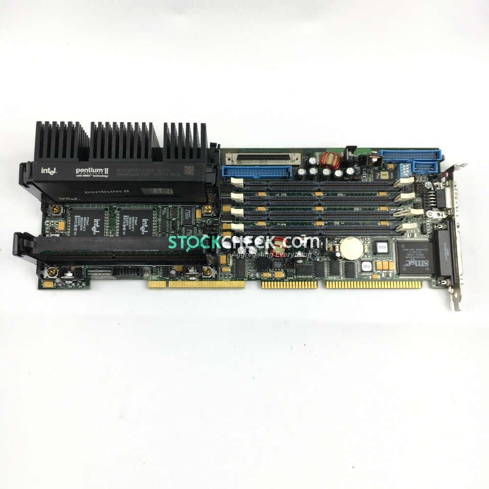 Texas Microsystems 56-309-0092 CPU Boards