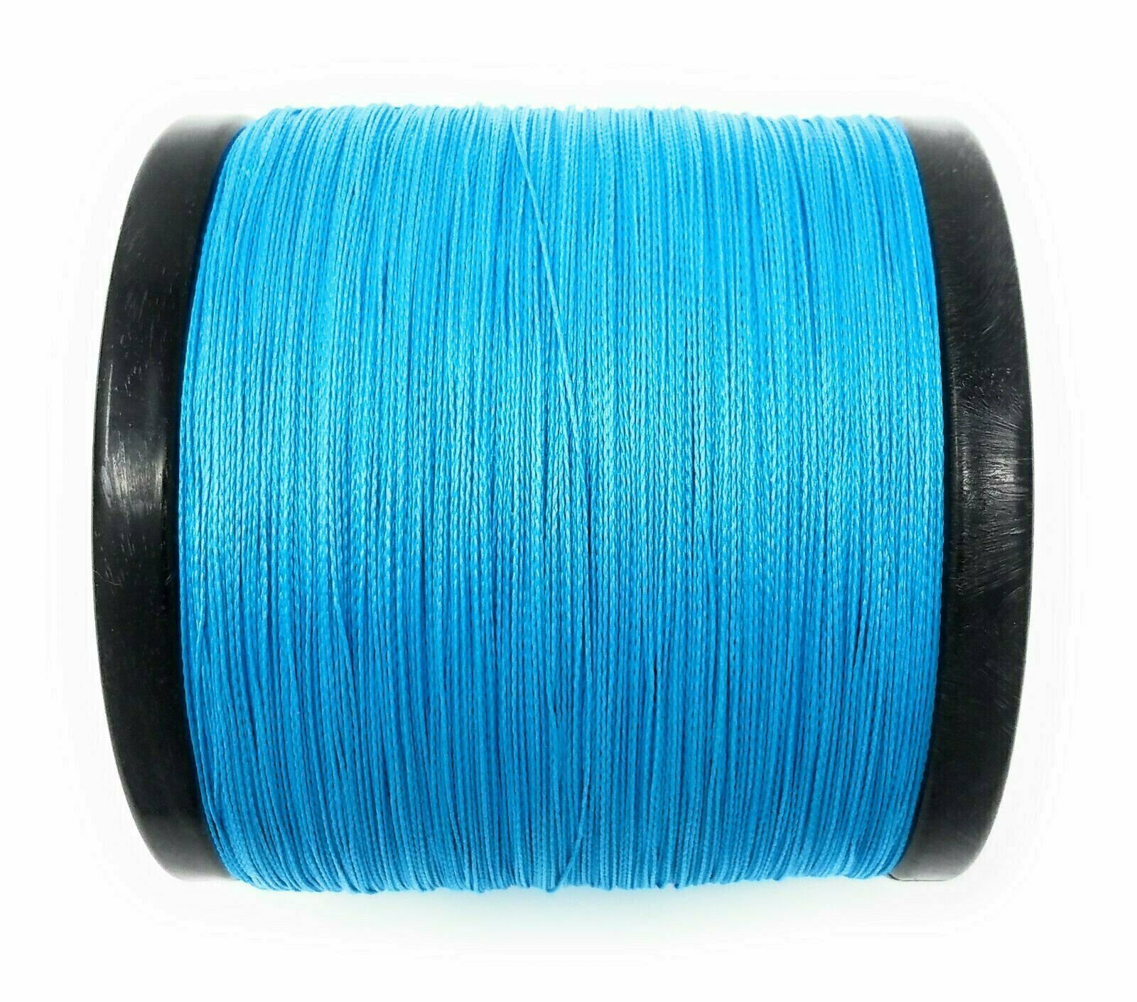 Reaction Tackle High Braided Fishing Line / Braid - Sea Blue 4 and 8 Strand