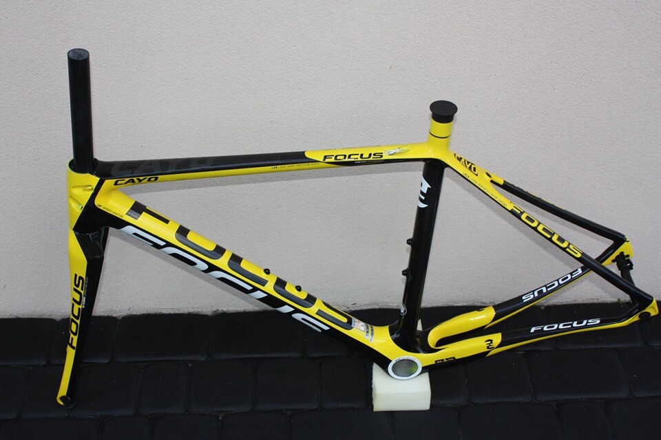 Focus Cayo size S Brand new