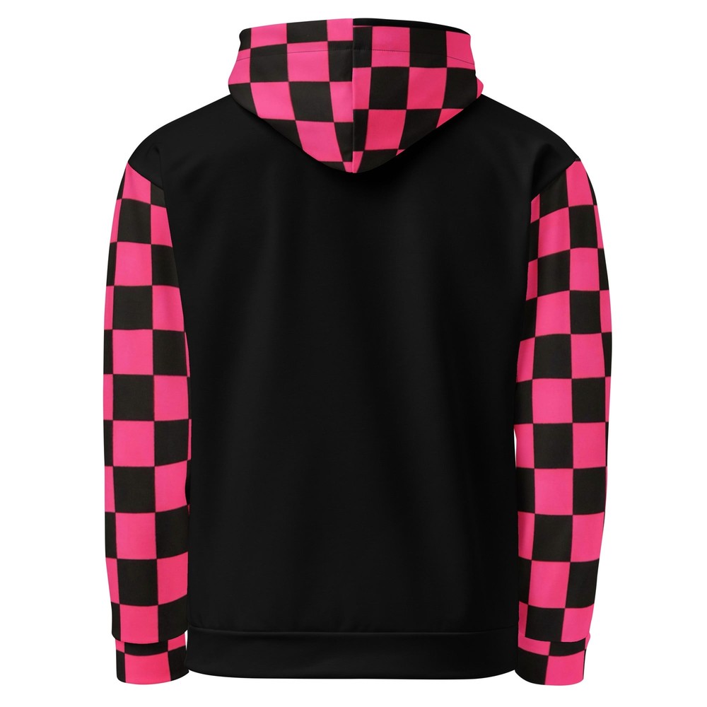 Checkered Hoodie