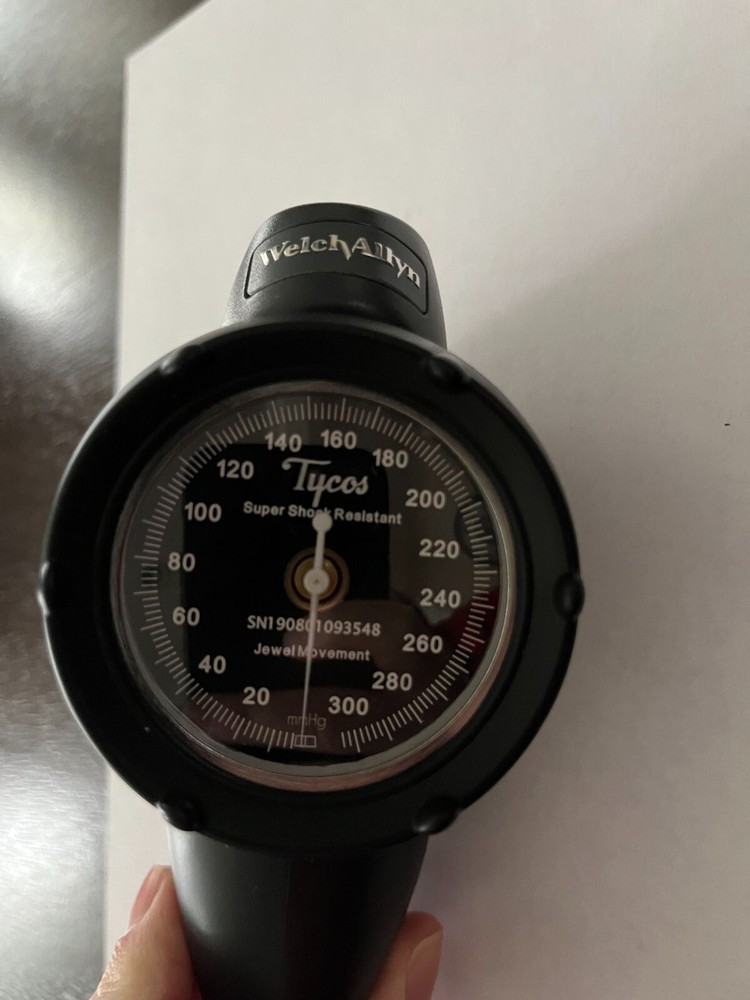 Welch Allyn DS58 Aneroid Platinum