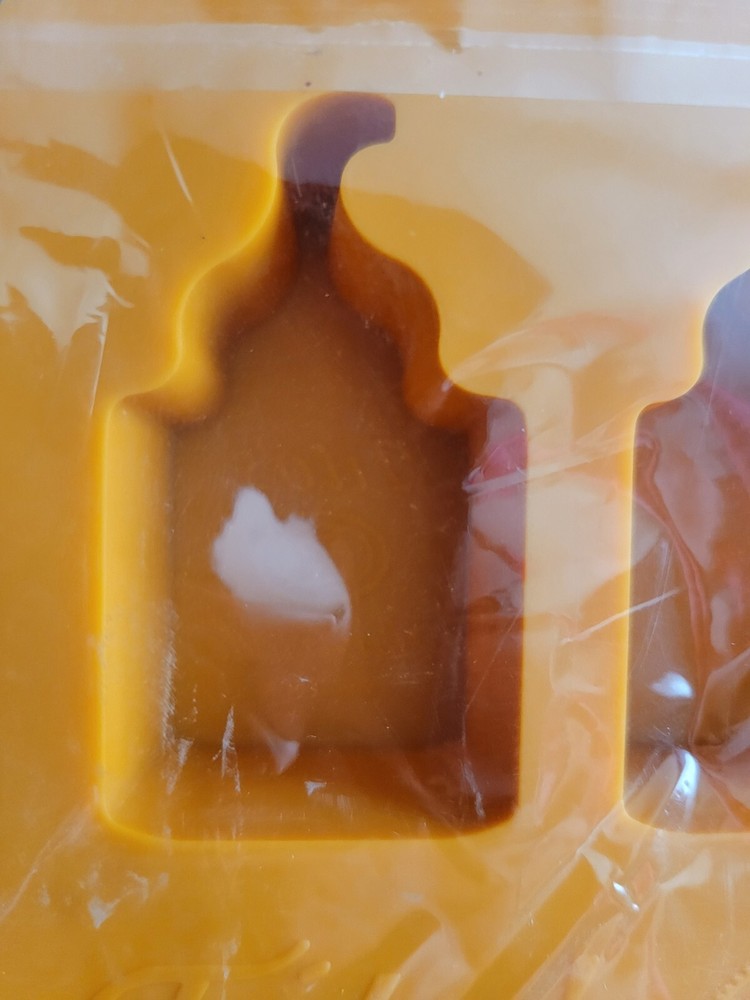 NIP Tito's Handmade Vodka Silicone Ice Cube Tray