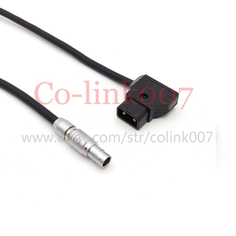 Teradek 2pin Power Cable for Teradek Bond Link Bolt 60cm