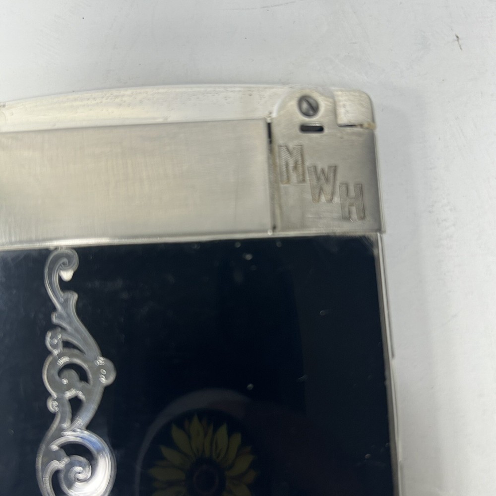 Vintage Ronson Cigarette Case Lighter