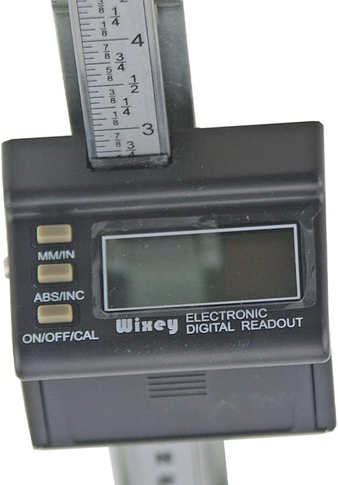 WR510 Electronic Digital Readout Kit for Portable Planers