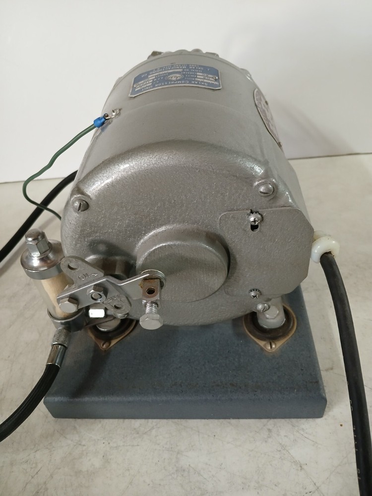 Vintage Sklar Compressor Unit from old Anesthesia Equipment