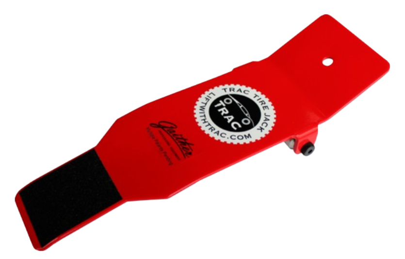 GAITHER GTJ-01 TRAC TIRE JACK TIRE LIFTING TOOL