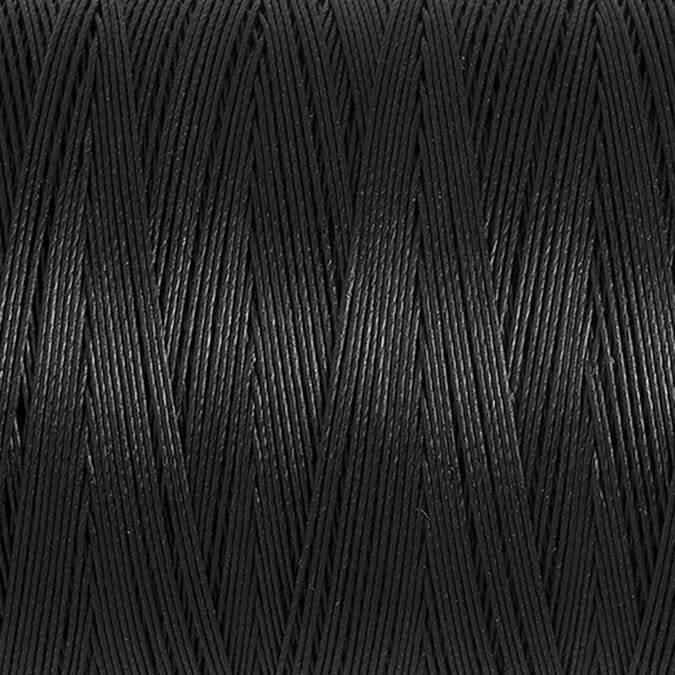 Quilting Thread 220yd Black
