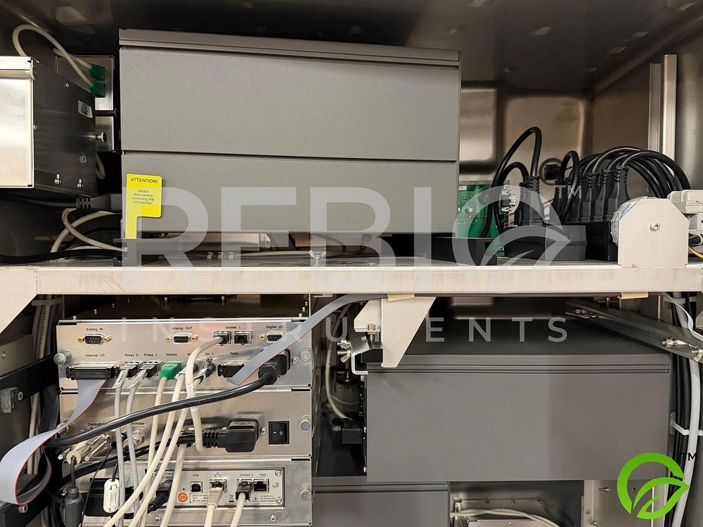 GE AKTA Pilot FPLC Chromatography System