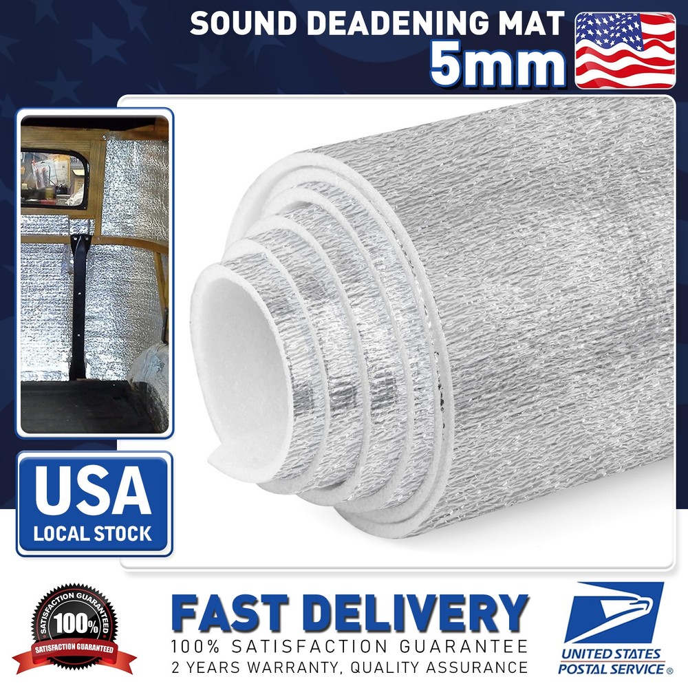 Single Side Aluminum Foil Bubble Reflective Insulation Roll for Keep Heat 5mm