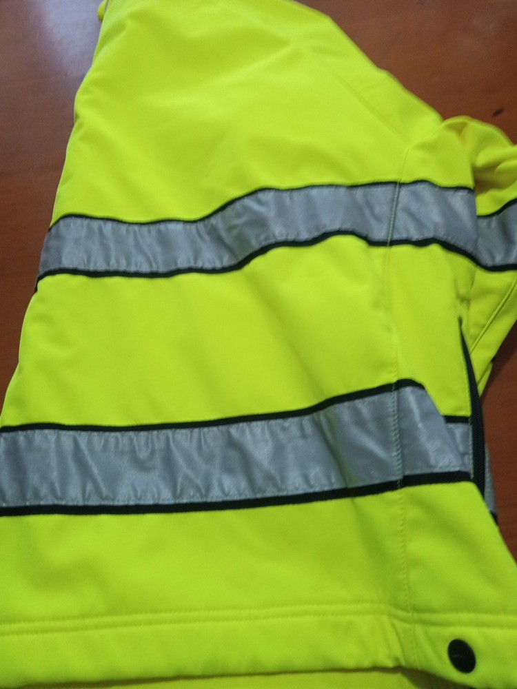 Gerber High Visibility Fleece Lined Jacket