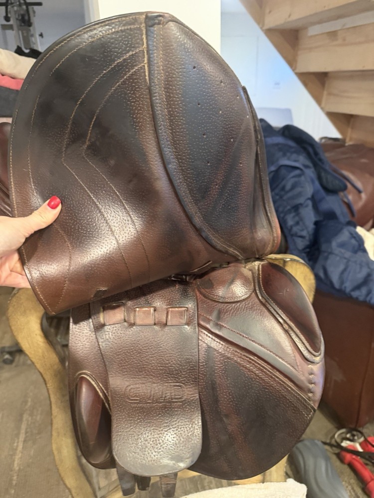 16.5” CWD Saddle SE02 2016 MW 2L Flap