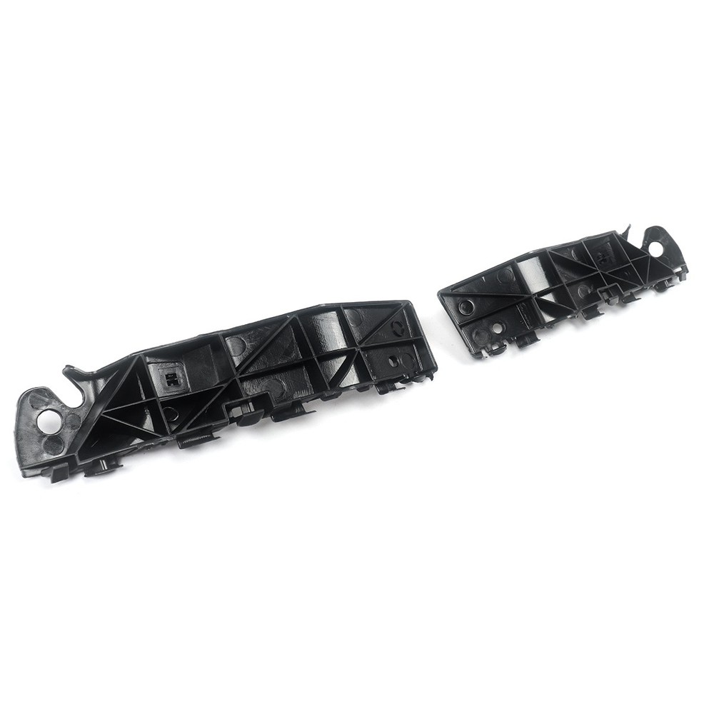 2PCS Bumper Bracket Retainer Support Mount Reinforcement For Ford Explorer 11-15