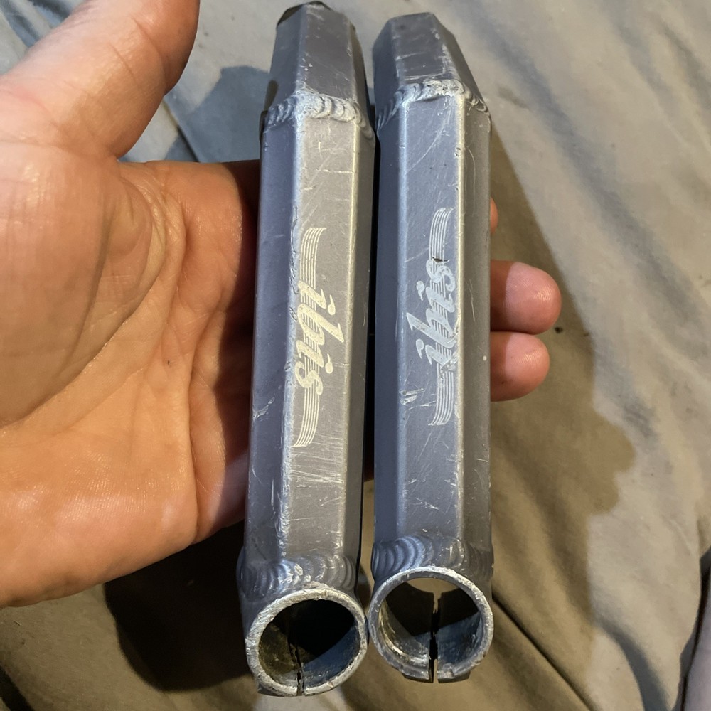 Ibis Rosie Aluminum Bar Ends