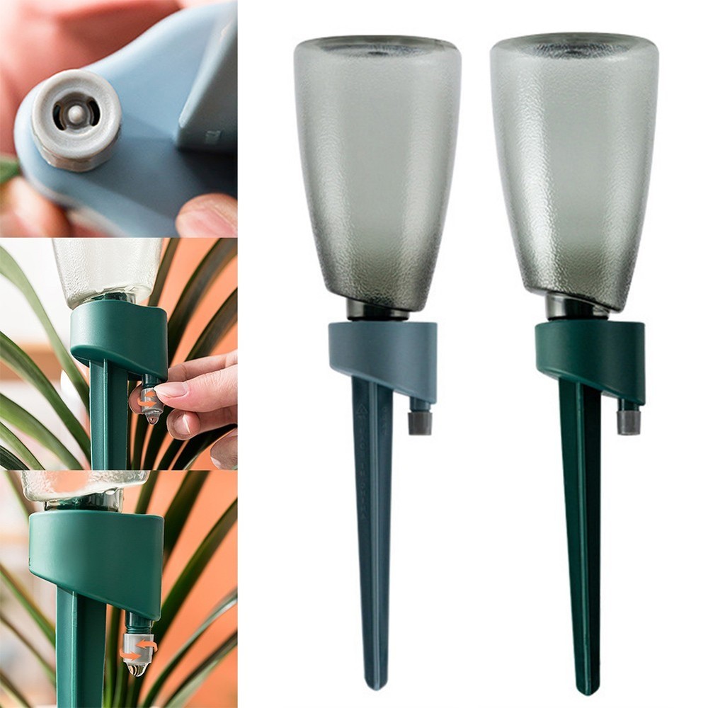 Self Watering System Irrigation Devices Plant Watering System Reusable
