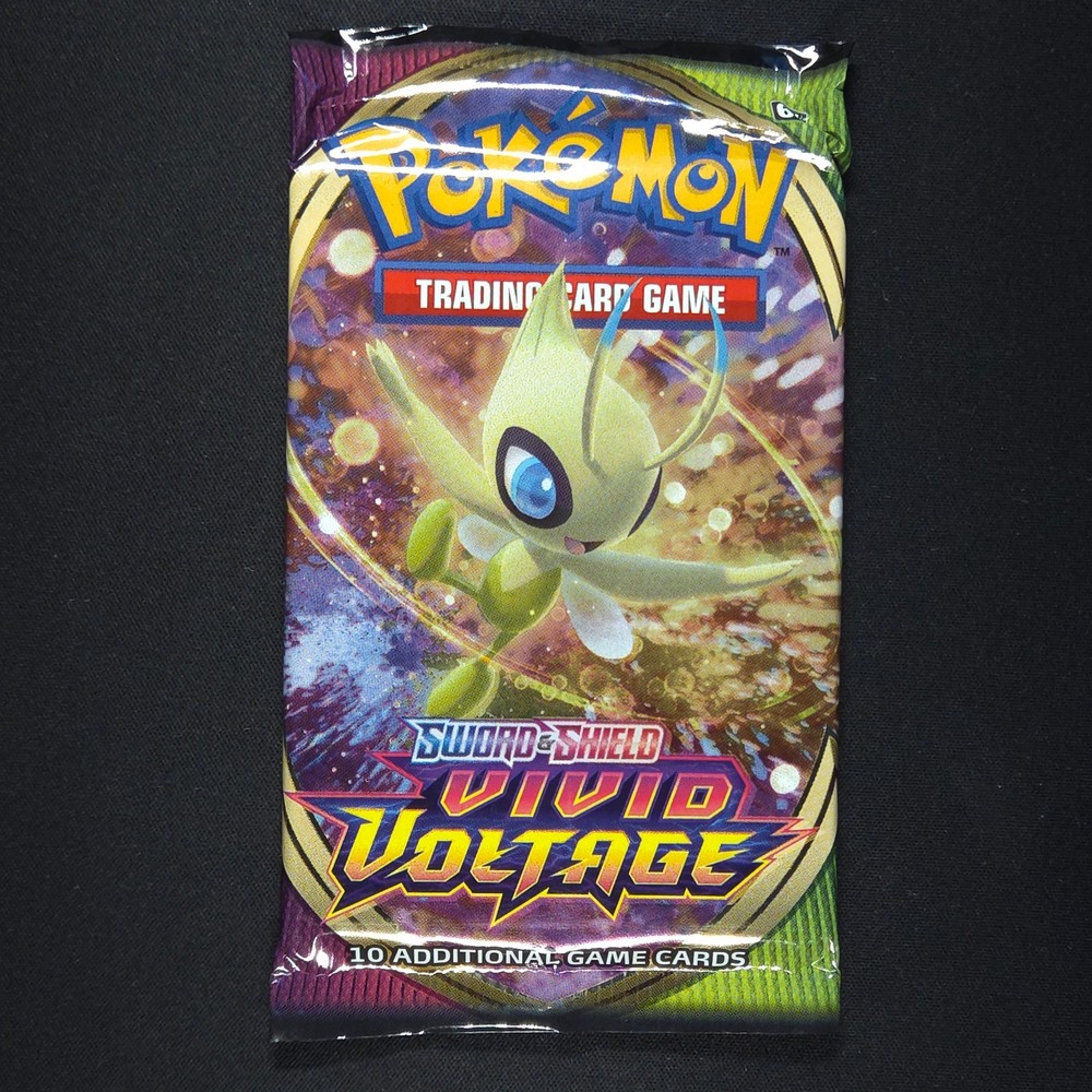 Vivid Voltage Booster Pack