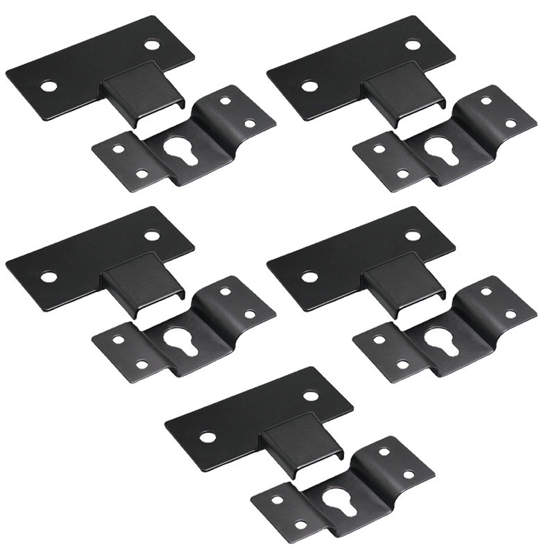 For Speaker Wall Mount Holder for Easy Installation and Secure Support