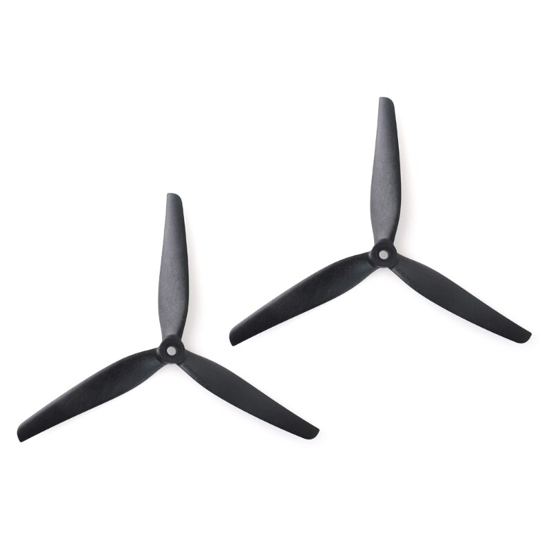 HQProp MacroQuad 7X4.5X3 7045 Propellers Stable and Efficient Flight for FPVs