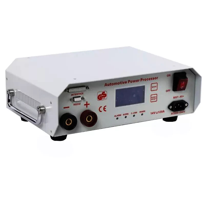 Car ECU Code Charger MST-90+ Vehicle ECU Program Power Stabilizer Machine 110V