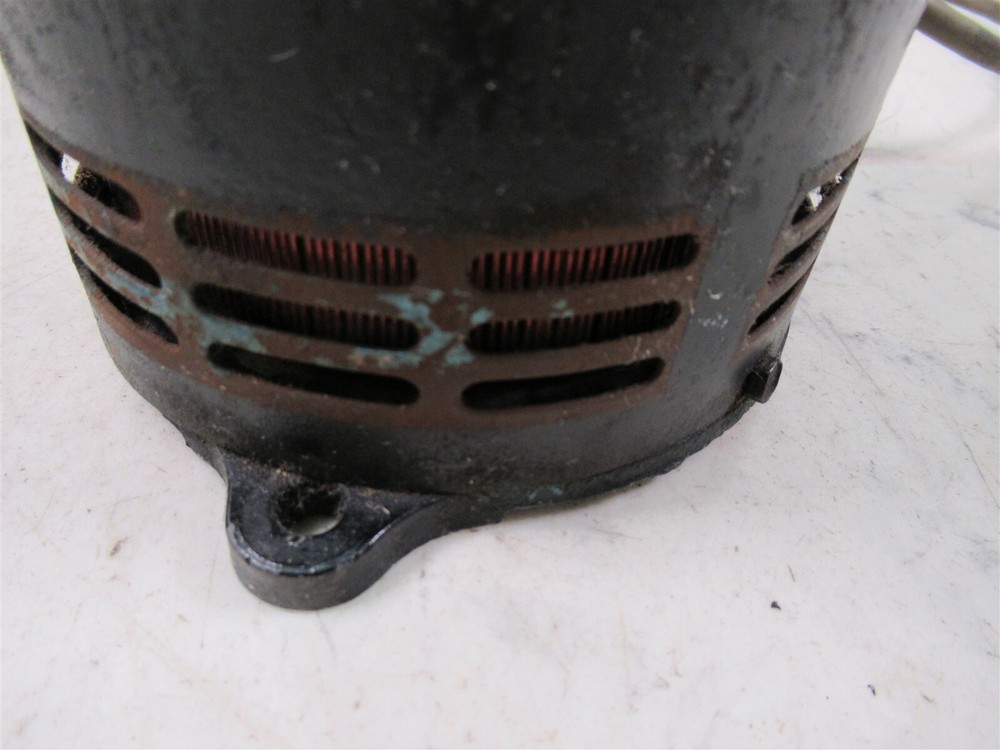 Vintage Staco 2PF751 Variable Auto Transformer Rare Antique Unit