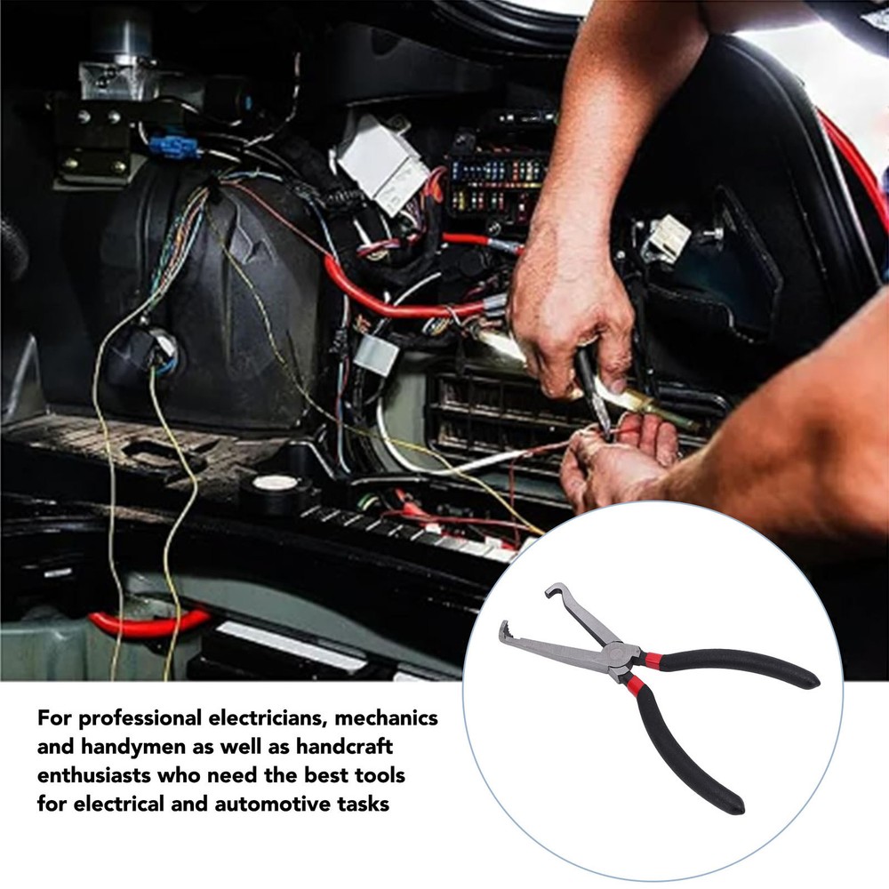 2x Electrical Disconnect Pliers And Electrical Connector Separator♡