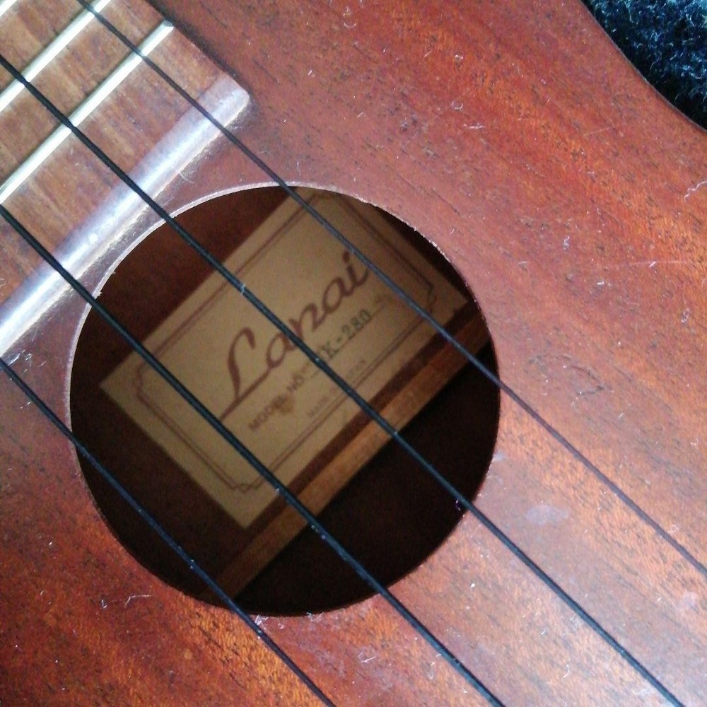 Lanai Ukulele UK-280 52cm